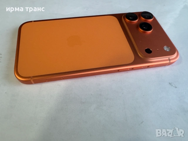 iPhone 17 Pro Max 512gb.Гаранция, снимка 7 - Apple iPhone - 54843971