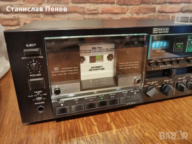 Alpine AL-85 Stereo Cassette Tape Deck, снимка 2 - Декове - 55414139
