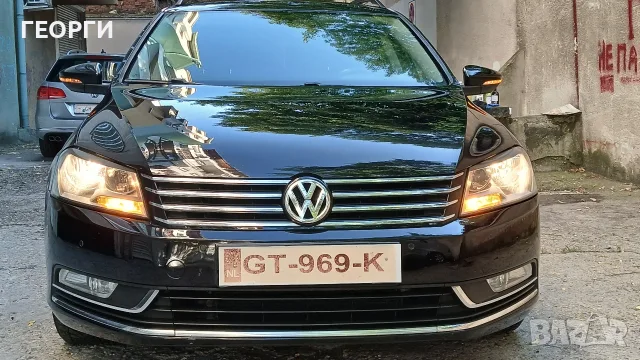 VW PASSAT B71.6TDI 105k.NAVIG/KLIMATRO/КАТО НОВ 5399€