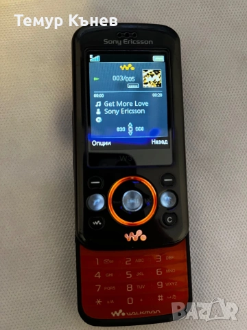 Sony Ericsson W395, снимка 2 - Sony Ericsson - 54621152