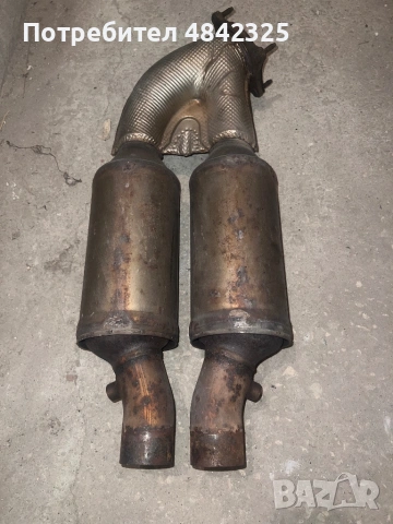 Дпф за Audi bitdi 313-320-326k. , снимка 3 - Части - 54722320