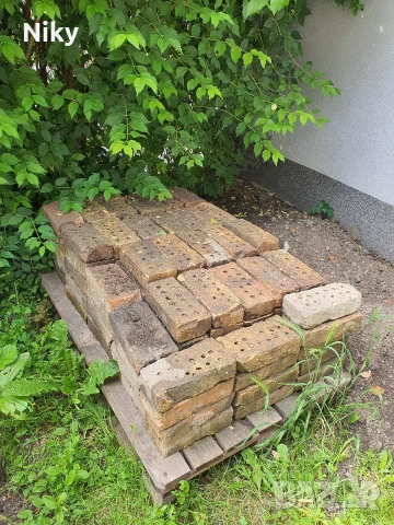 Тухли единички 300 броя 