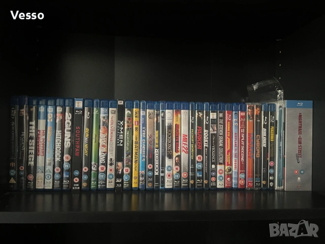 Blu-ray/Блу-рей филми/movies/films без БГ субтитри
