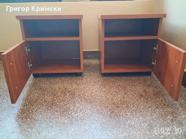 Нощни шкафчета 4 комплекта 25 евро комплекта, снимка 4 - Спални и легла - 55425038