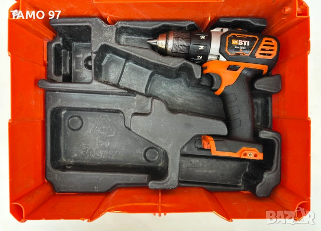 BTi A18 BS-2 - Акумулаторен винтоверт 18V перфектен!, снимка 2 - Винтоверти - 54283082