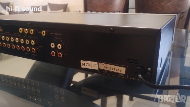 Luxman M-03 & C-03, снимка 10 - Ресийвъри, усилватели, смесителни пултове - 54972756