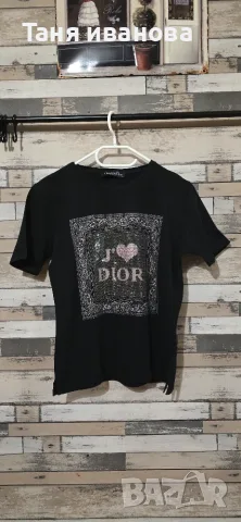 Christian Dior S-дамска тениска (А 165)