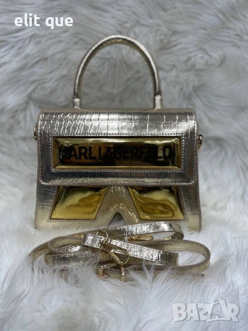 чанти karl lefenfeld , снимка 6 - Чанти - 55119488
