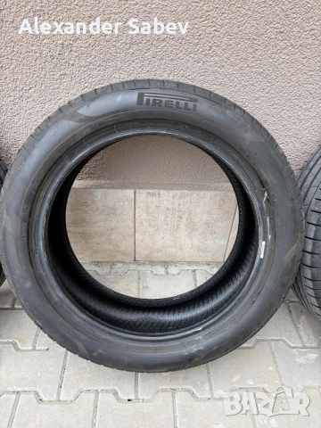 Летни гуми Pirelli P-ZERO PZ4 235/50/19 99V, снимка 6 - Гуми и джанти - 54439175