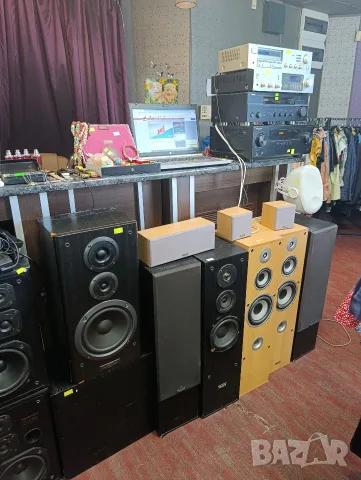 Тонколони усилватели ресийвъри eltax,magnat, снимка 9 - Тонколони - 53031407