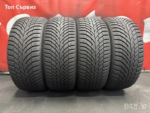 225 45 17, Зимни гуми, Continental WinterContactTS870, 4 броя, снимка 2 - Гуми и джанти - 55655386