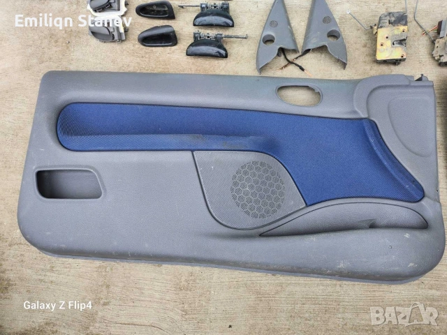 Части за Пежо 206 бензин 2-3врати, снимка 7 - Части - 54349223