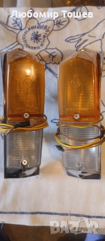 Предни мигачи за Москвич , снимка 3 - Части - 54234663