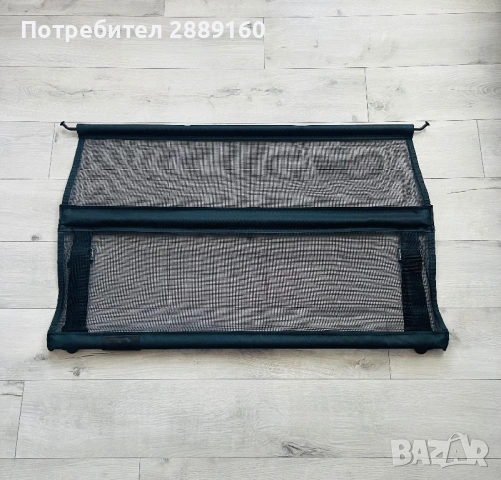 Оригинална мрежа за багажник за Audi Q7 от 2015г до 2019г, снимка 6 - Аксесоари и консумативи - 54335551