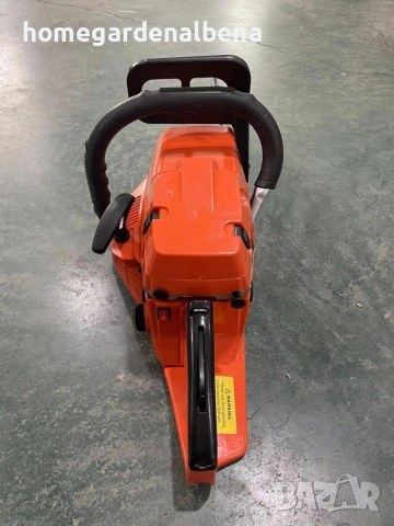 Бензинов верижен трион 4.6kW 40см мощен моторен трион 68cc, снимка 9 - Градинска техника - 54108234