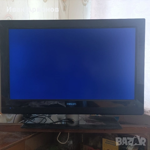 Продавам Телевизори LCD LG 32 иФилипс 37', снимка 7 - Телевизори - 55237214