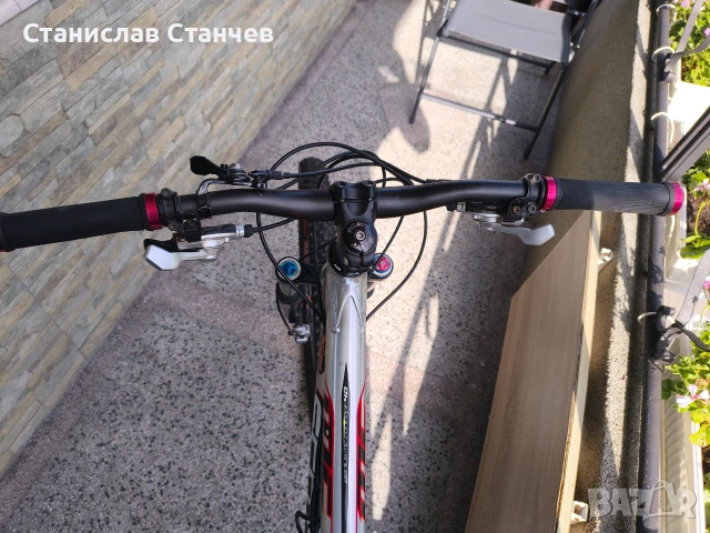 Продавам велосипед Scott Genius mc 40, снимка 3 - Велосипеди - 55191486