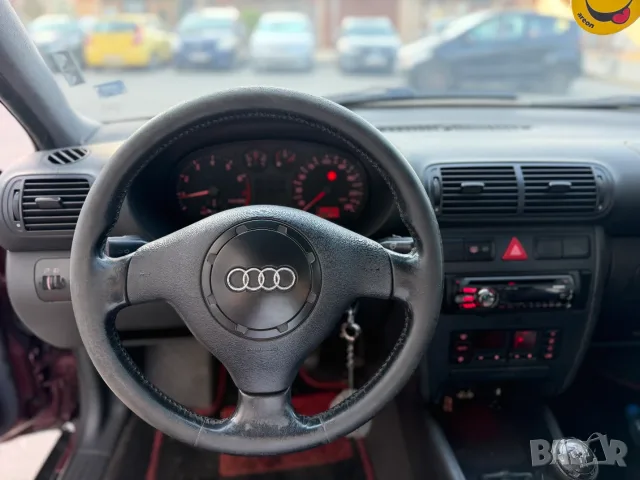 AUDI A3 1.6-бордо, снимка 8 - Автомобили и джипове - 55654973