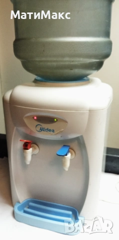 Диспенсър за вода MIDEA, снимка 3 - Друга електроника - 54759447