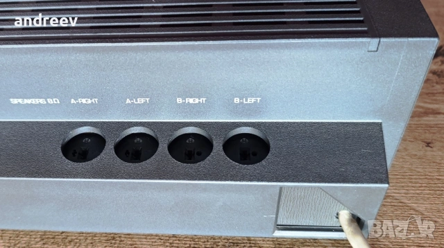 PHILIPS 302L, снимка 10 - Ресийвъри, усилватели, смесителни пултове - 54668057