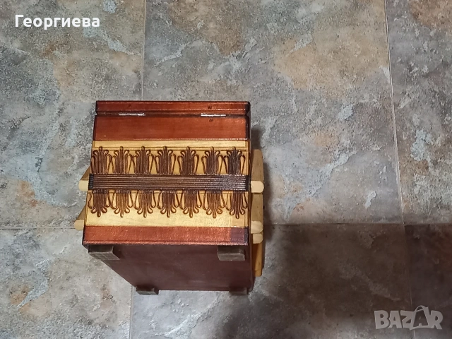 Нова дървена кутия , снимка 7 - Декорация за дома - 54823147