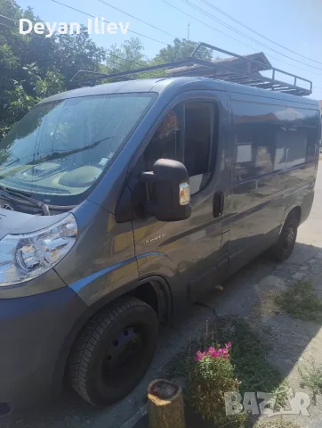 Citroen djamper , снимка 9 - Автомобили и джипове - 55581085