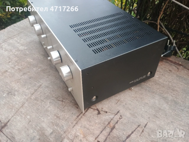  Marantz 1050, снимка 6 - Ресийвъри, усилватели, смесителни пултове - 54085982