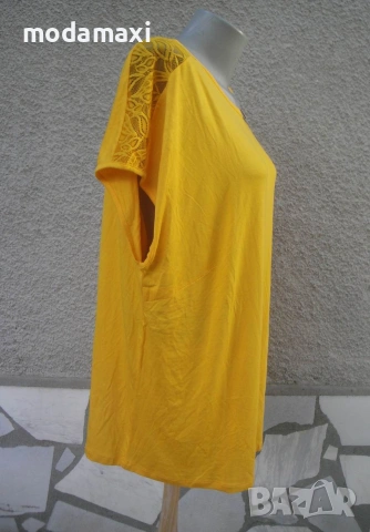 4XL Нова  блузка Anna Field , снимка 4 - Туники - 55054272