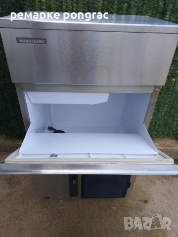 Професионален ледогенератор HOSHIZAKI IM.130, снимка 4 - Обзавеждане за заведение - 54165039