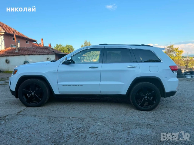 Jeep Grand Cherokee Limited 3,6pentastar , снимка 4 - Автомобили и джипове - 54702648