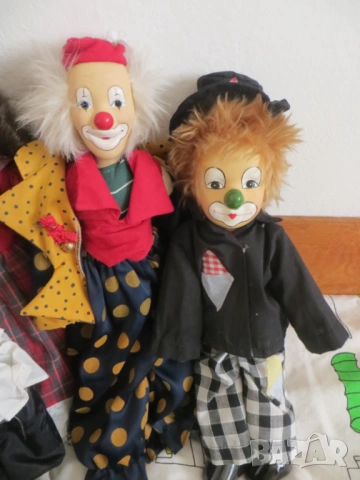 Винтидж  кукли , снимка 2 - Колекции - 49423977