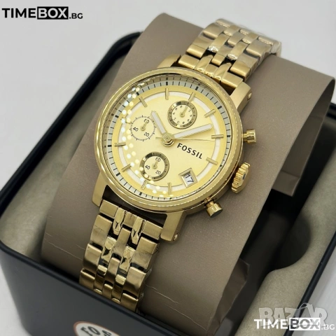 Fossil ES2197 Boyfriend, снимка 2 - Дамски - 55211897