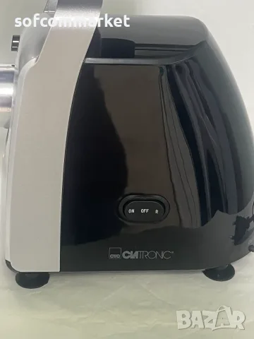  Електрическа месомелачка Clatronic FW 3803 (1000W) + 6 мес. гаранция, снимка 6 - Месомелачки - 55484432