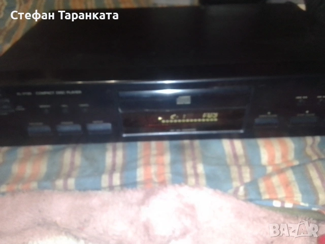 CD player JVC ., снимка 5 - MP3 и MP4 плеъри - 55272326