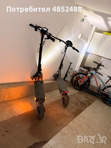 Kukirin g2 pro като нова 