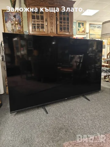 Телевизор Philips 75-inch 4K Ultra HD QLED