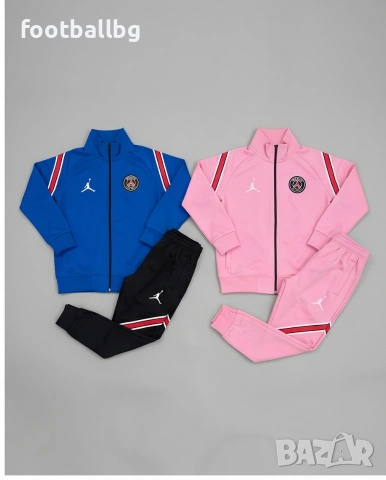 PSG 💙 детско юношески екипи анцузи ❤️⚽️ , снимка 2 - Футбол - 35560748
