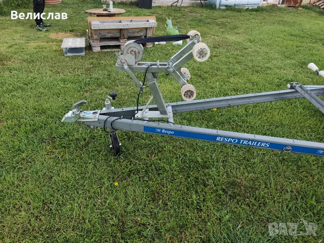 Колесар за лодка , снимка 6 - Ремаркета - 54664917