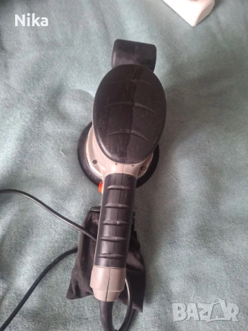 Ексцентършлайф Crown CT13395 450 W 150 мм, снимка 2 - Шлайфмашини - 54931953