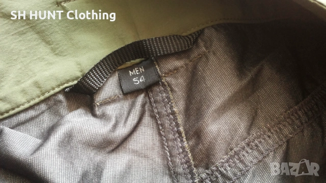 HAGLOFS WINDSTOPPER Trouser размер 54 / XL за лов риболов панталон вятърно устойчив - 2535, снимка 15 - Екипировка - 54167793