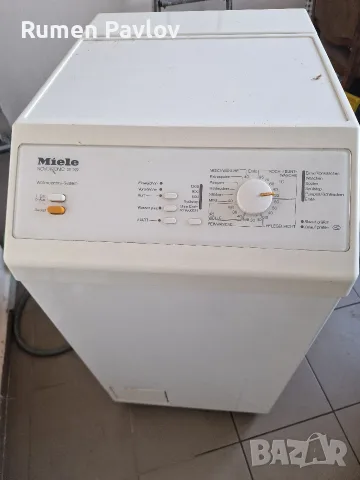 Miele novotronic w149 Пералня