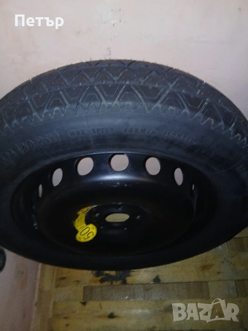 18цола патерица волво хс40,хс90 , снимка 2 - Аксесоари и консумативи - 54065788