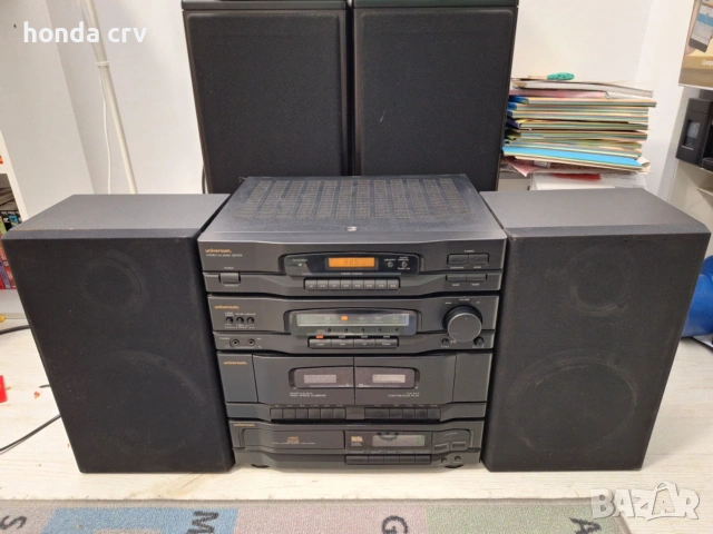 уредба система Universum Quelle VTC 4630A