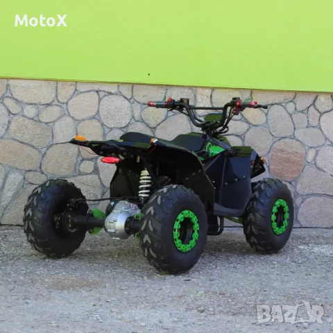 Eлектрическо ATV Mudhawk 1200W, снимка 12 - Мотоциклети и мототехника - 55364419