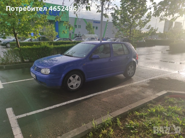 Golf 4 SR 1.6 100hp Klimatronic, снимка 7 - Автомобили и джипове - 54774847