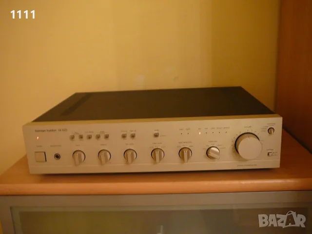 HARMAN KARDON HK-825, снимка 2 - Ресийвъри, усилватели, смесителни пултове - 55542975