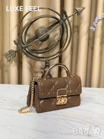 Dior ⚜️Дамски Чанти , снимка 15 - Чанти - 54392343