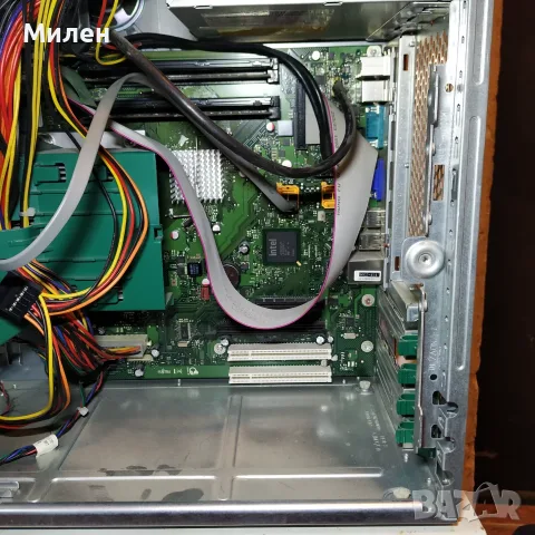 Компютър Core 2 duo E7500 8GB RAM 320GB HDD, снимка 4 - За дома - 55622034