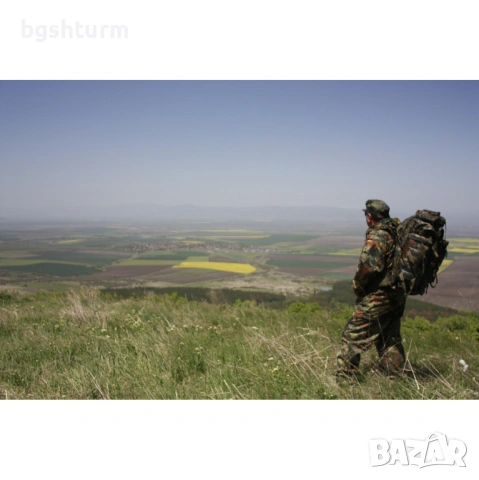 Експедиционна Тактическа Раница 100л (80+20) - Max Fuchs / Anton Blöchl, снимка 13 - Раници - 53989599