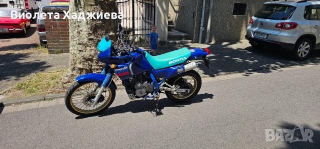 Honda dominator, внос от Германия , снимка 11 - Мотоциклети и мототехника - 54992035